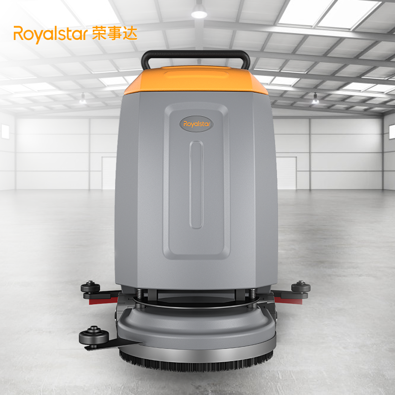 榮事達(dá)洗地機_RS-M40手推式
